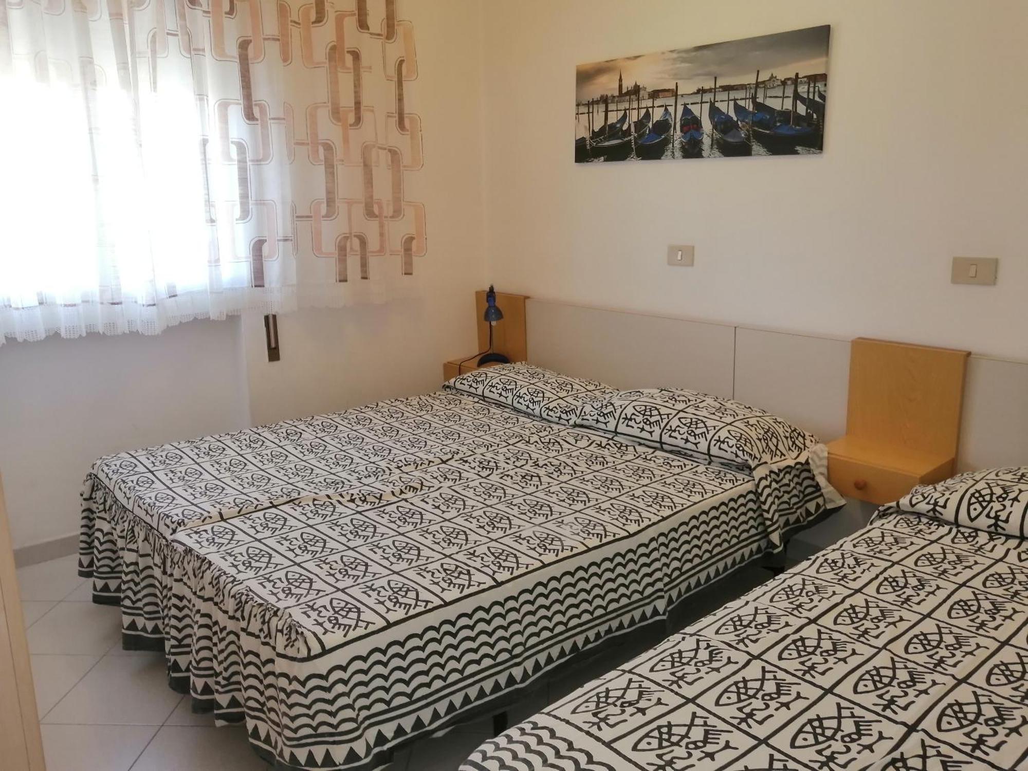 Apartment Euroholiday 3G Lido di Jesolo Dış mekan fotoğraf